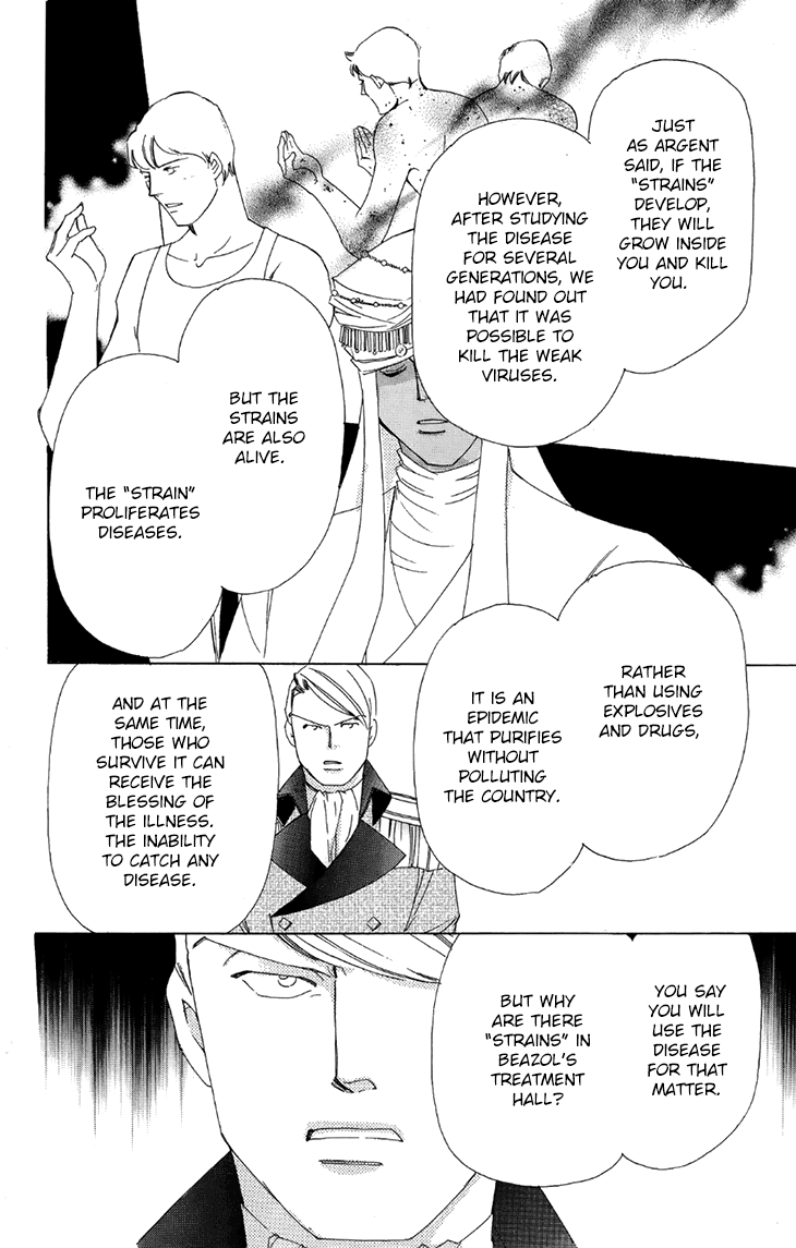 Apothecarius Argentum Chapter 40 page 49 - Chapter 40: The Southern Paradise