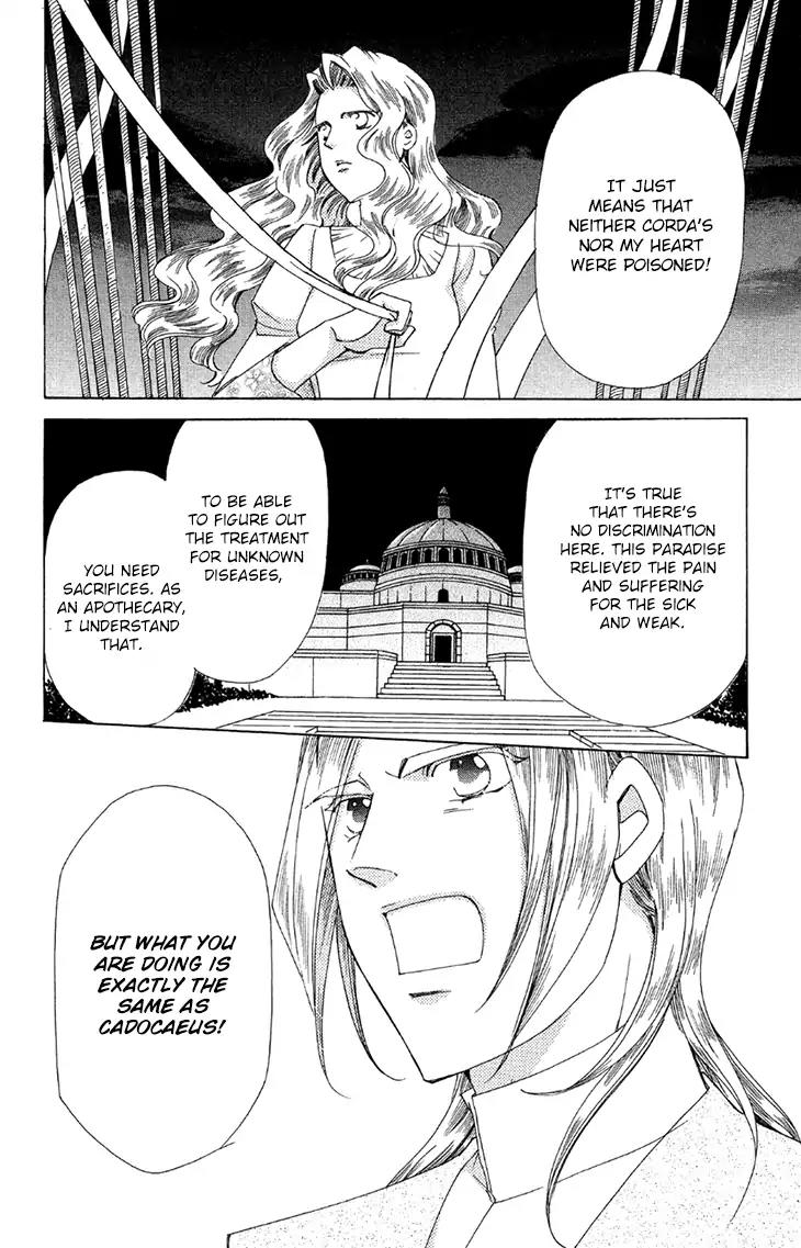 Apothecarius Argentum Chapter 41 page 19 - Chapter 41