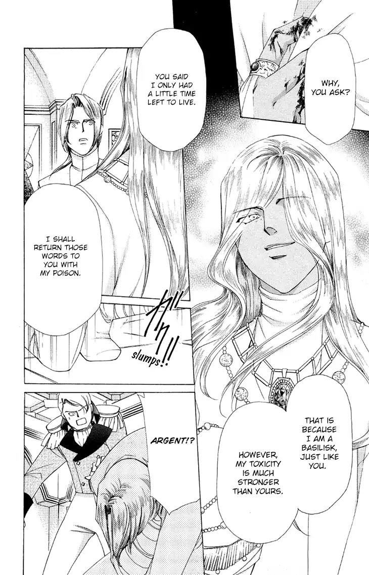 Apothecarius Argentum Chapter 41 page 21 - Chapter 41