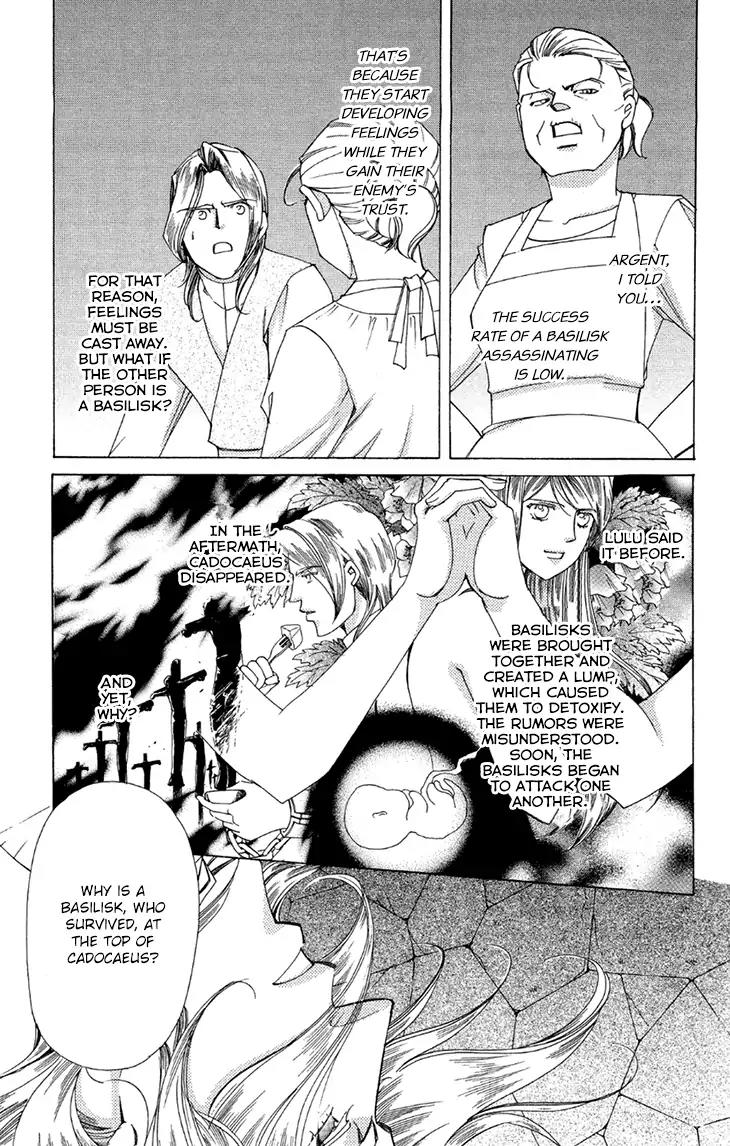 Apothecarius Argentum Chapter 41 page 26 - Chapter 41