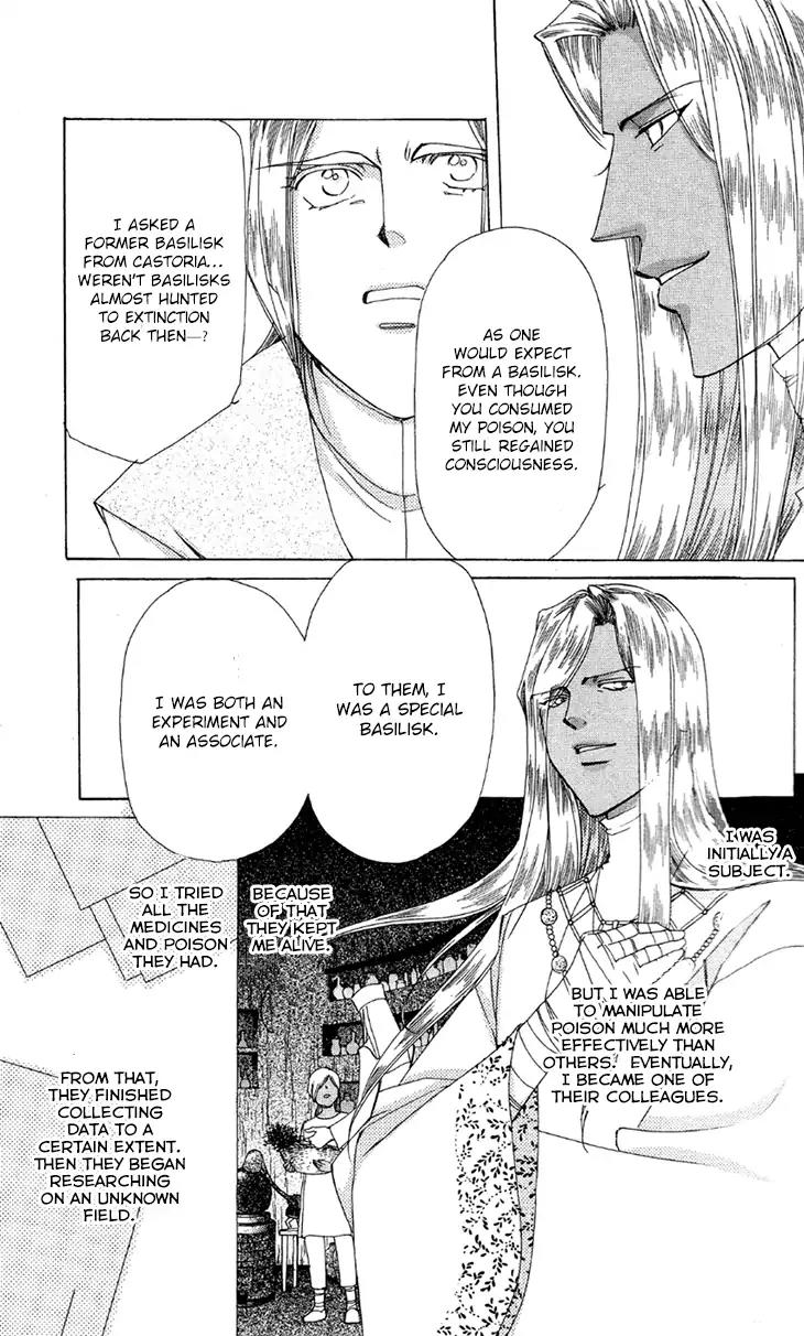 Apothecarius Argentum Chapter 41 page 28 - Chapter 41