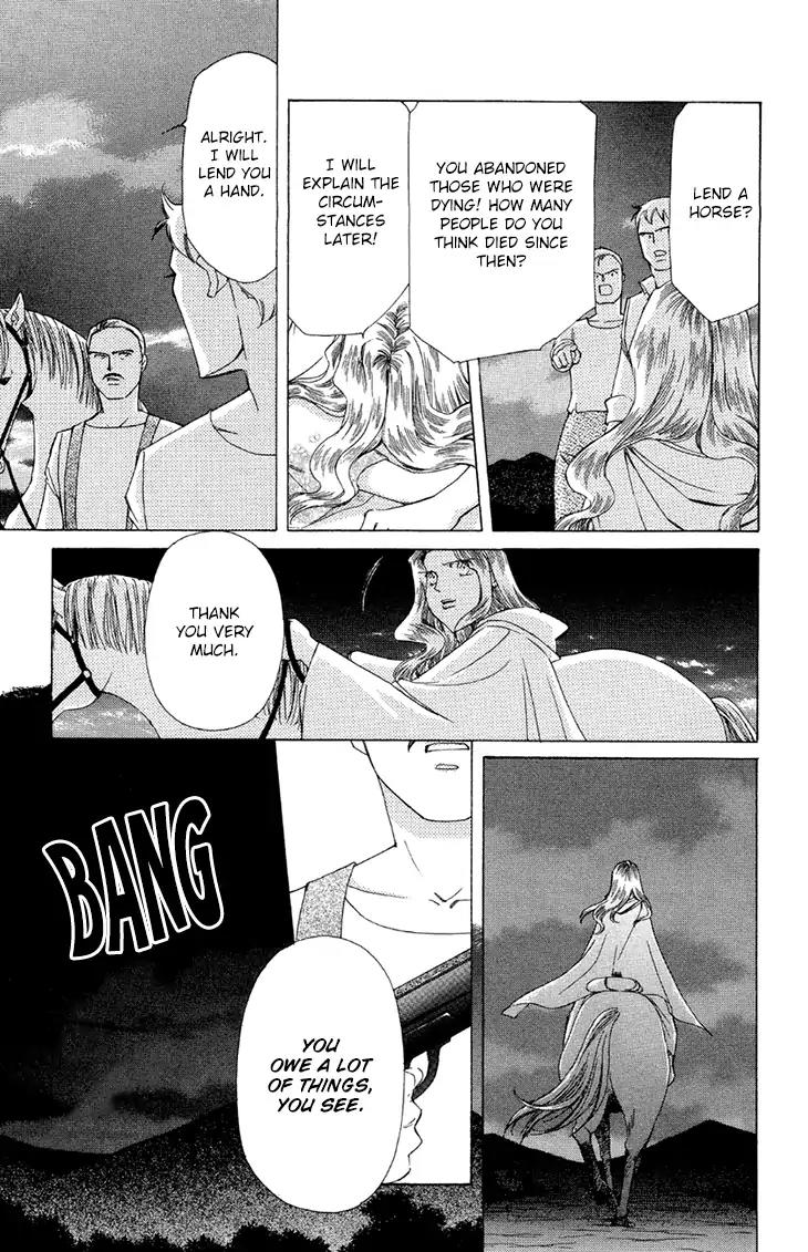 Apothecarius Argentum Chapter 41 page 38 - Chapter 41