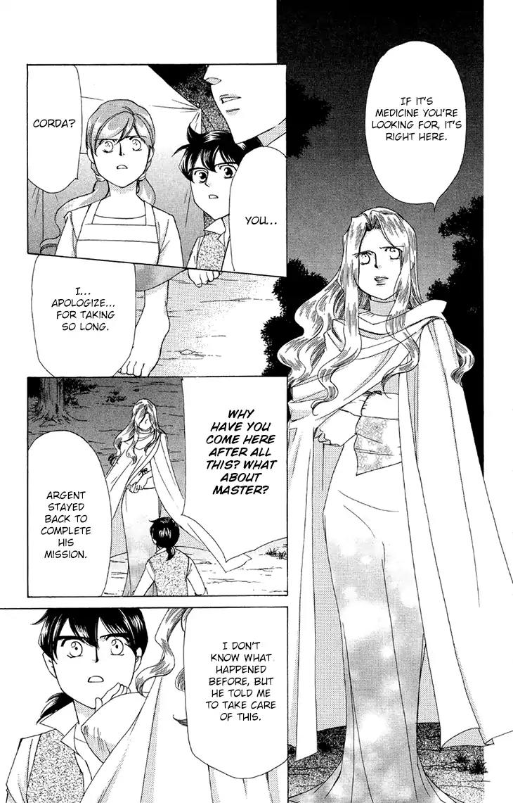 Apothecarius Argentum Chapter 41 page 40 - Chapter 41