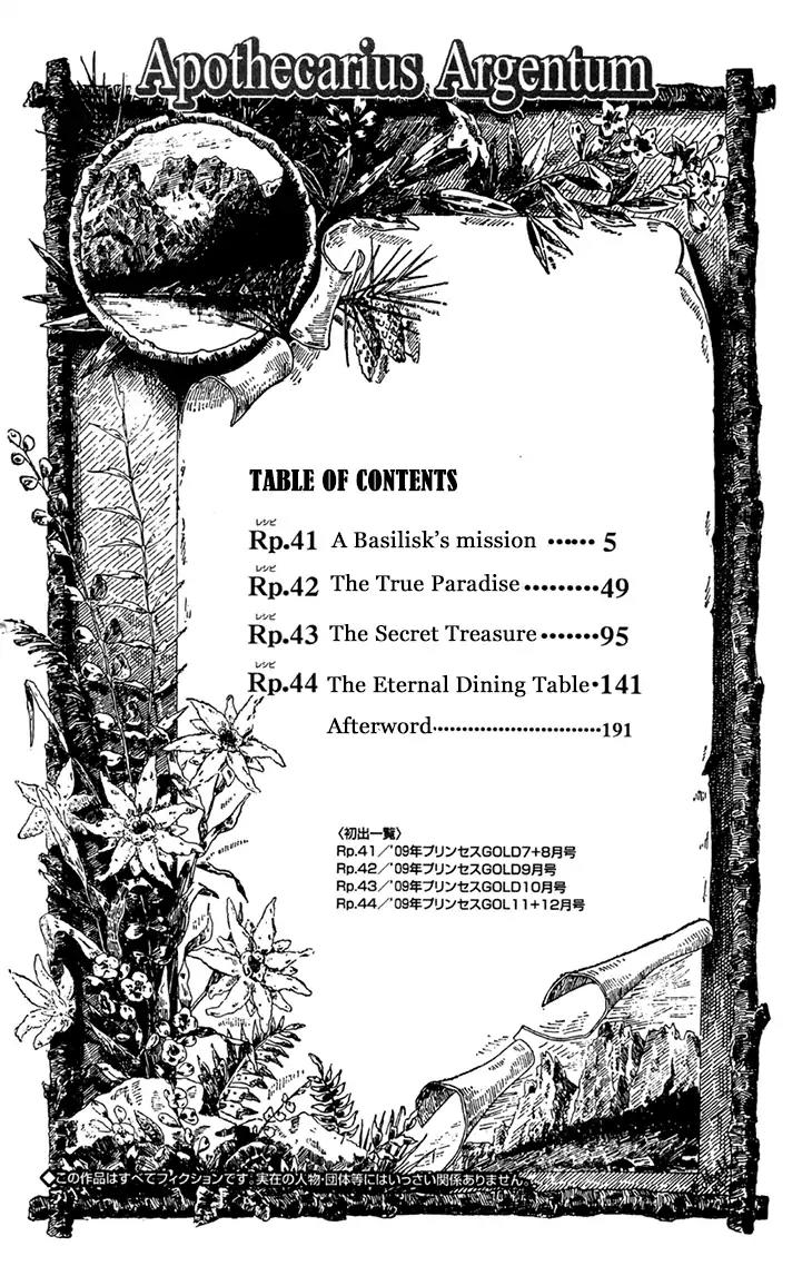 Apothecarius Argentum Chapter 41 page 7 - Chapter 41