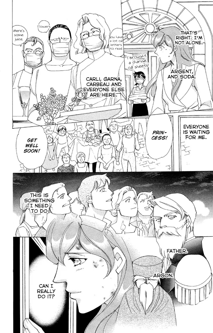 Apothecarius Argentum Chapter 43 page 13 - Chapter 43