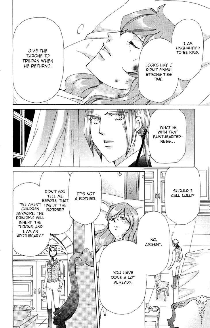 Apothecarius Argentum Chapter 43 page 17 - Chapter 43