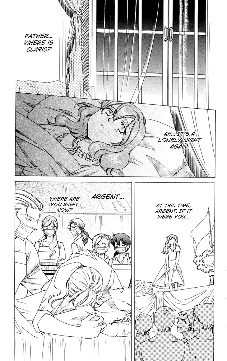 Apothecarius Argentum Chapter 43 page 2 - Chapter 43
