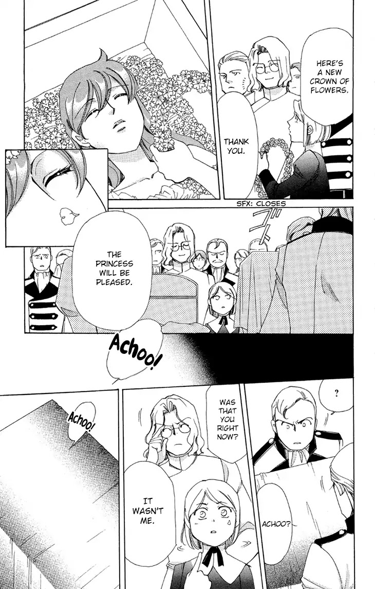 Apothecarius Argentum Chapter 43 page 31 - Chapter 43