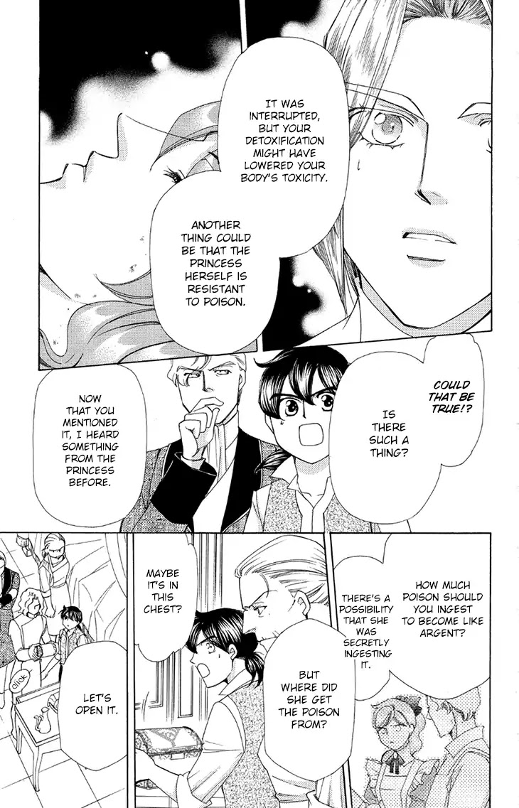 Apothecarius Argentum Chapter 43 page 33 - Chapter 43