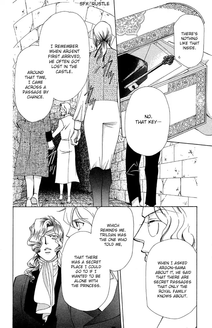 Apothecarius Argentum Chapter 43 page 34 - Chapter 43