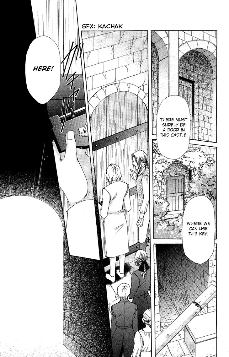 Apothecarius Argentum Chapter 43 page 35 - Chapter 43