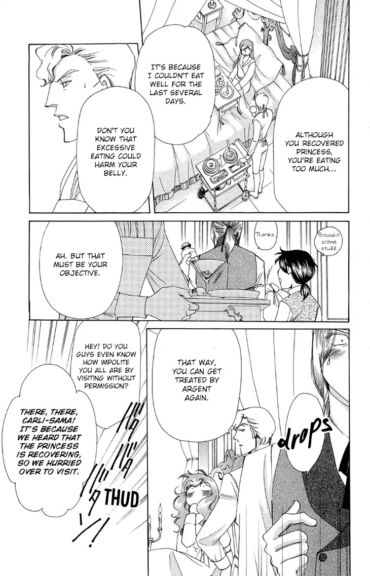 Apothecarius Argentum Chapter 43 page 40 - Chapter 43
