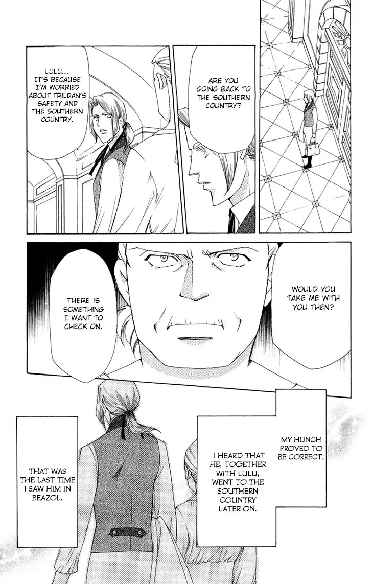 Apothecarius Argentum Chapter 43 page 44 - Chapter 43
