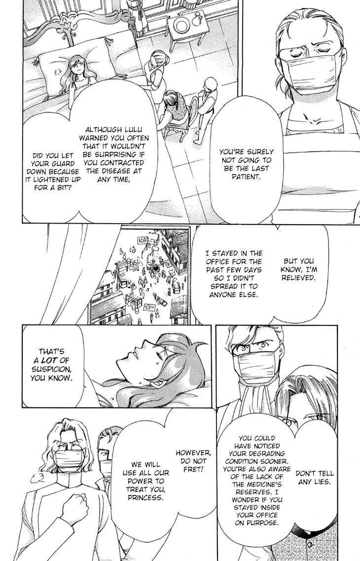 Apothecarius Argentum Chapter 43 page 5 - Chapter 43