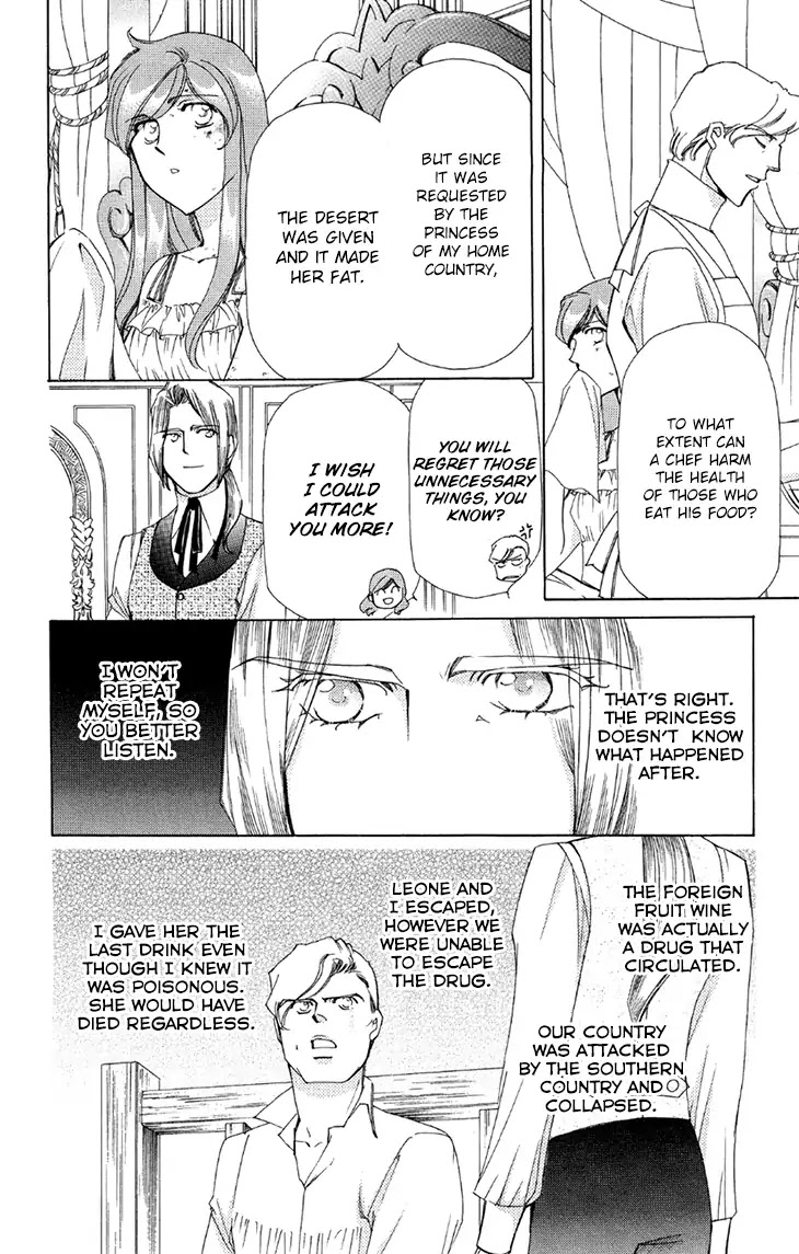 Apothecarius Argentum Chapter 43 page 9 - Chapter 43