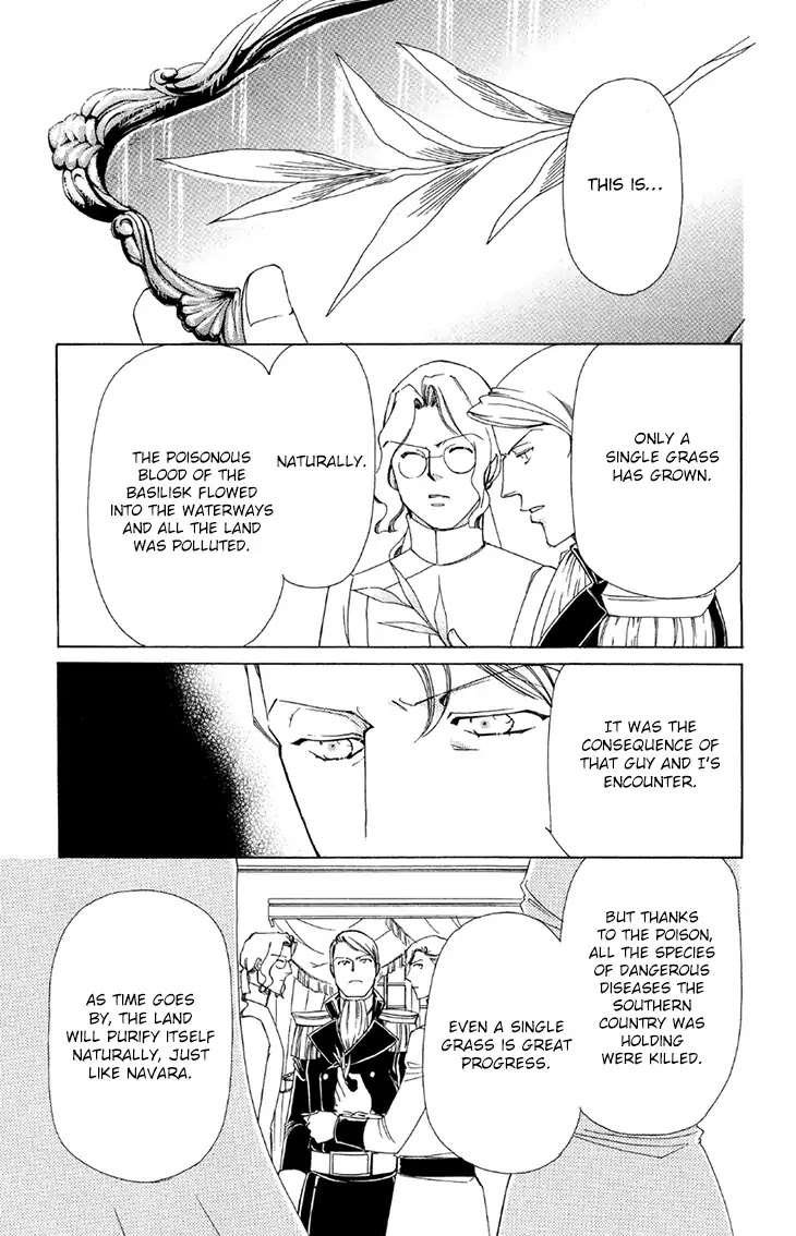 Apothecarius Argentum Chapter 44 page 15 - Chapter 44: The Eternal Dining Table