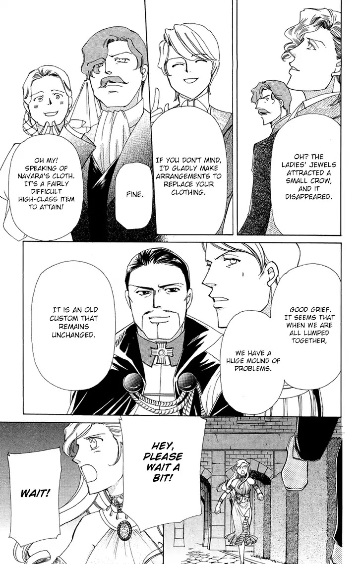Apothecarius Argentum Chapter 44 page 25 - Chapter 44: The Eternal Dining Table