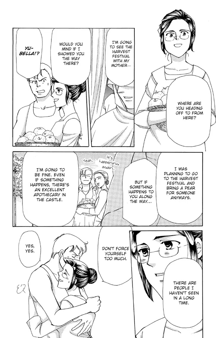 Apothecarius Argentum Chapter 44 page 4 - Chapter 44: The Eternal Dining Table