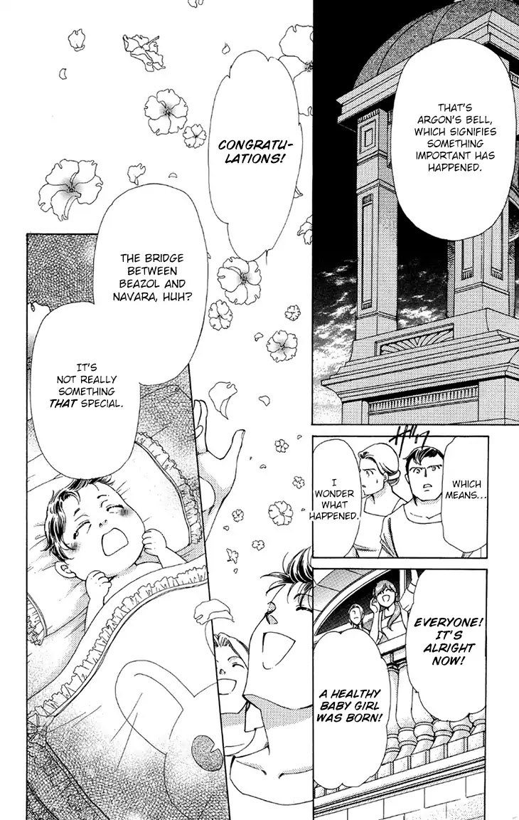 Apothecarius Argentum Chapter 44 page 40 - Chapter 44: The Eternal Dining Table
