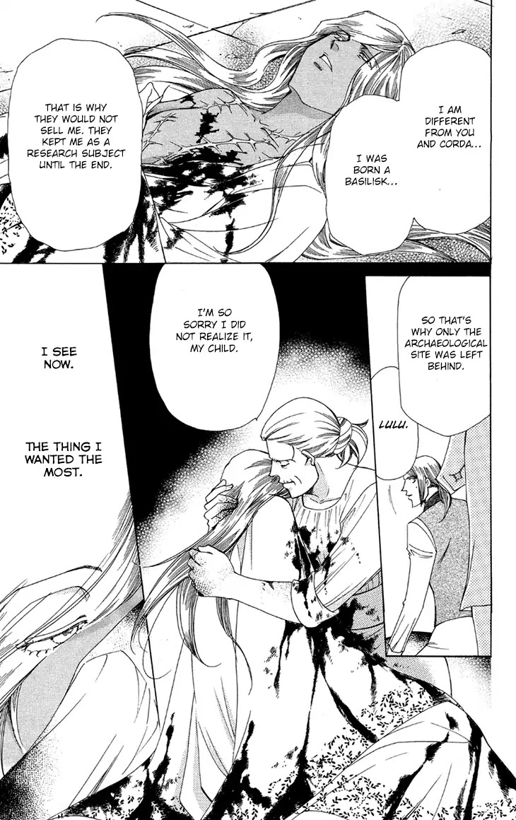 Apothecarius Argentum Chapter 44 page 45 - Chapter 44: The Eternal Dining Table