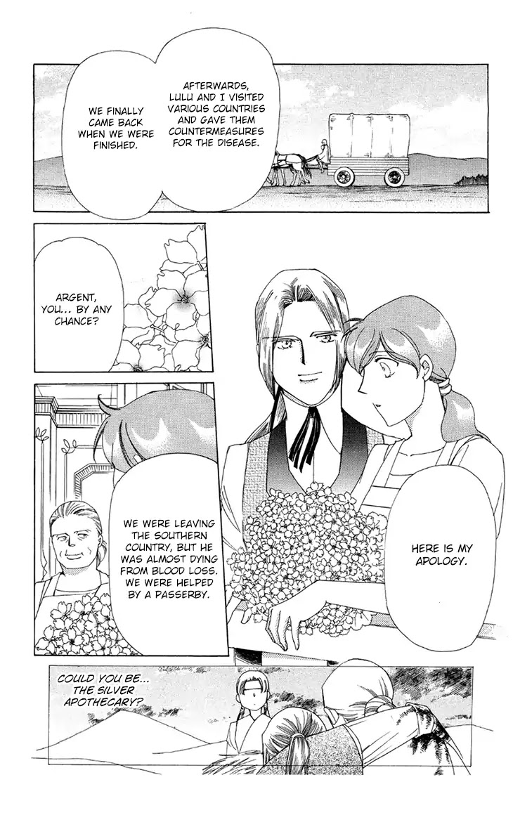 Apothecarius Argentum Chapter 44 page 47 - Chapter 44: The Eternal Dining Table
