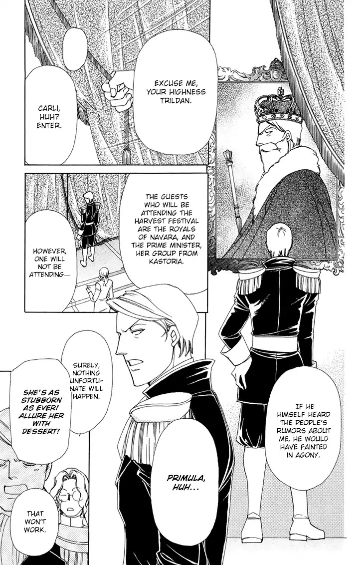 Apothecarius Argentum Chapter 44 page 7 - Chapter 44: The Eternal Dining Table