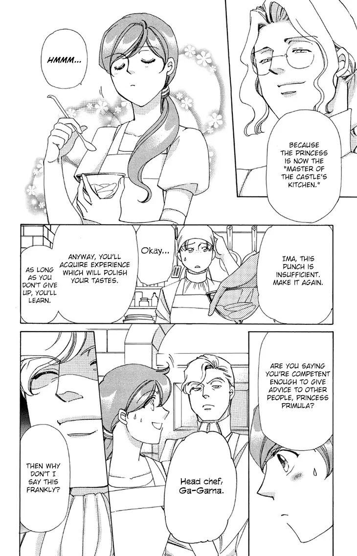Apothecarius Argentum Chapter 44 page 8 - Chapter 44: The Eternal Dining Table