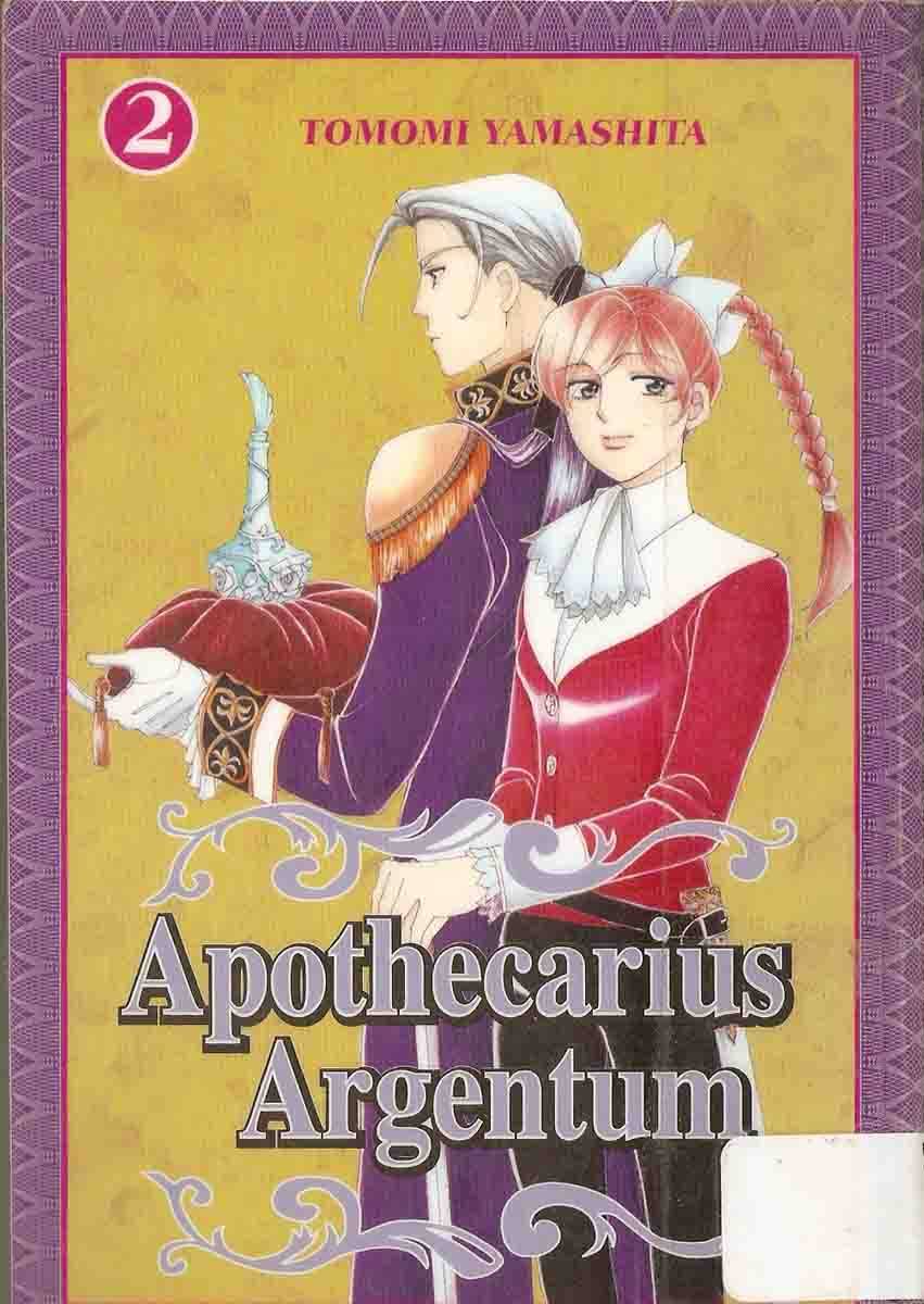 Apothecarius Argentum Chapter 5 page 1 - Chapter 5