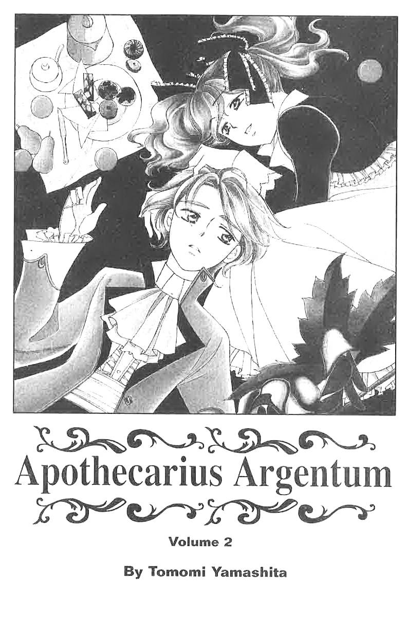 Apothecarius Argentum Chapter 5 page 2 - Chapter 5