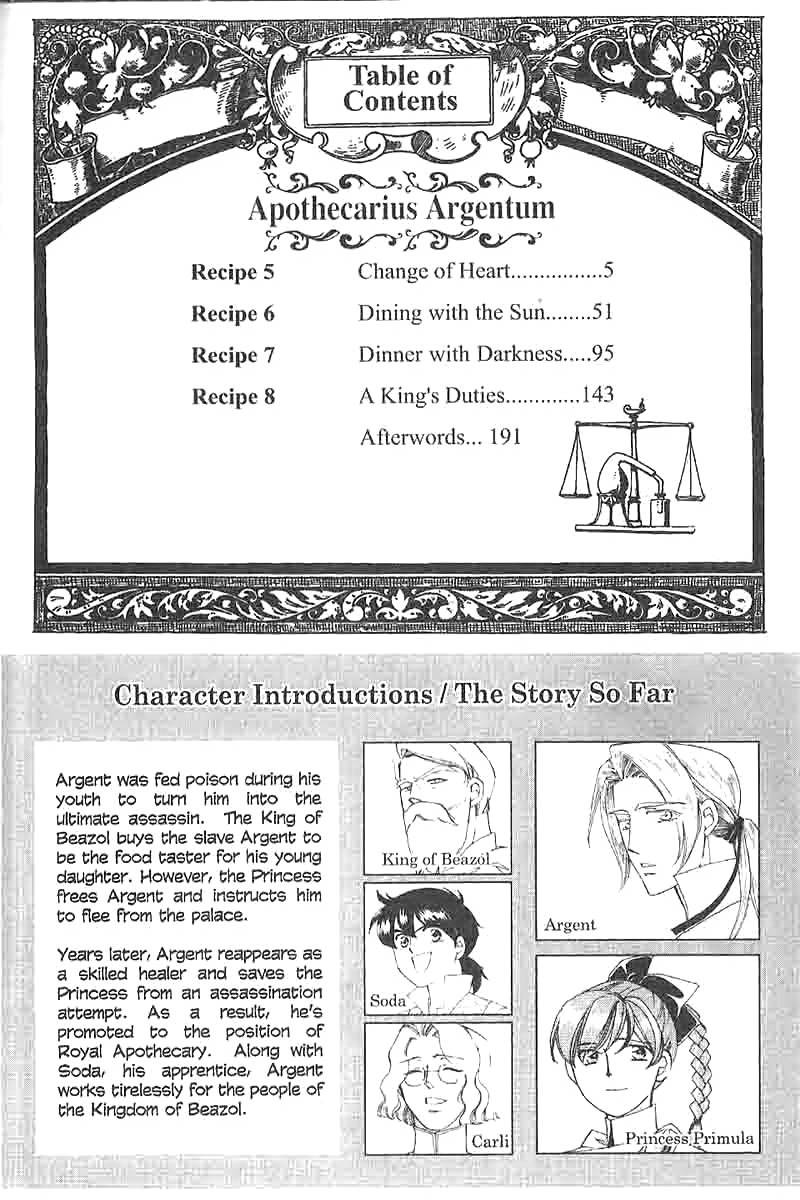 Apothecarius Argentum Chapter 5 page 3 - Chapter 5