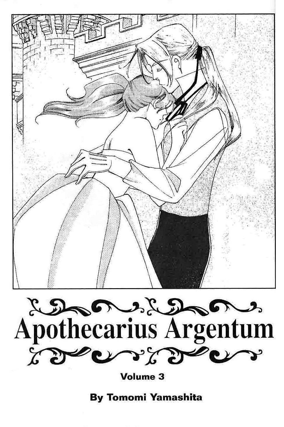 Apothecarius Argentum Chapter 9 page 2 - Chapter 9