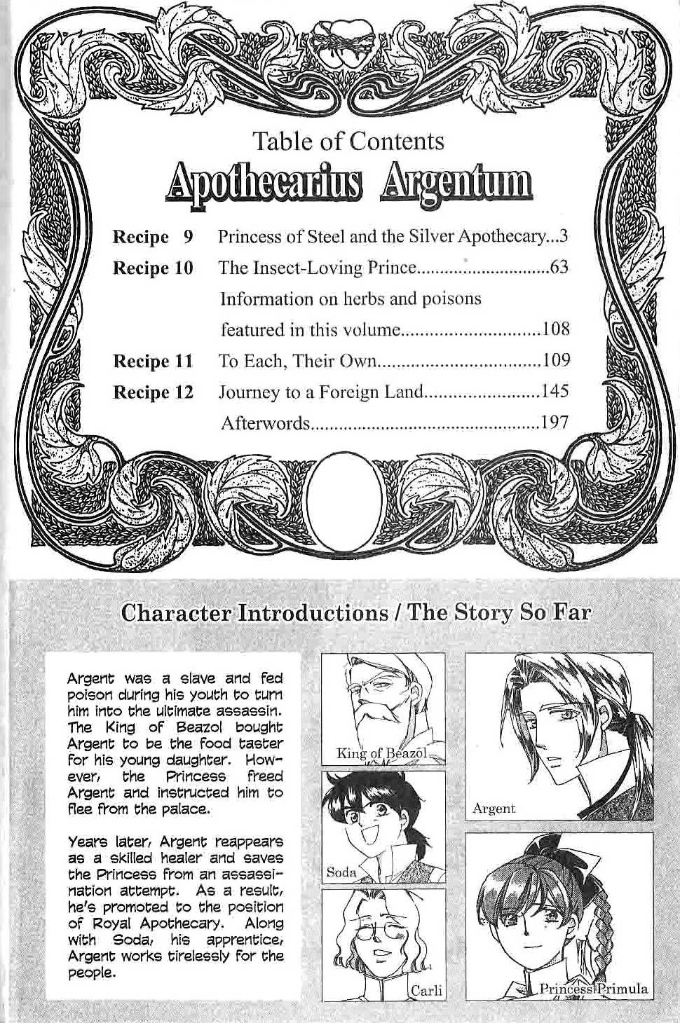 Apothecarius Argentum Chapter 9 page 3 - Chapter 9