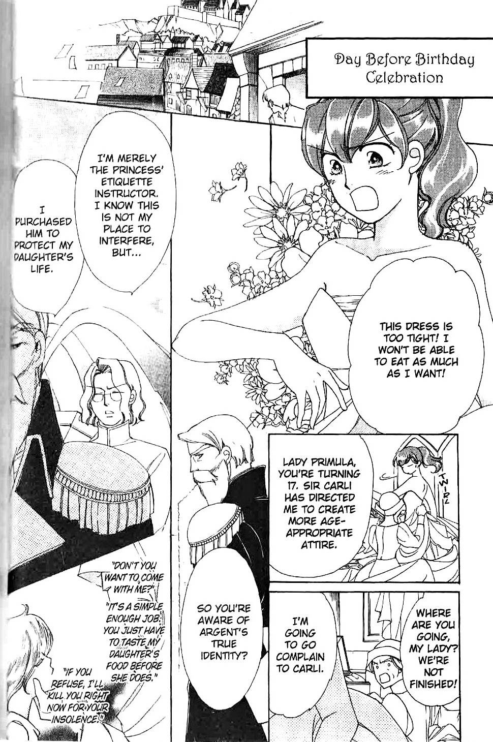 Apothecarius Argentum Chapter 9 page 32 - Chapter 9