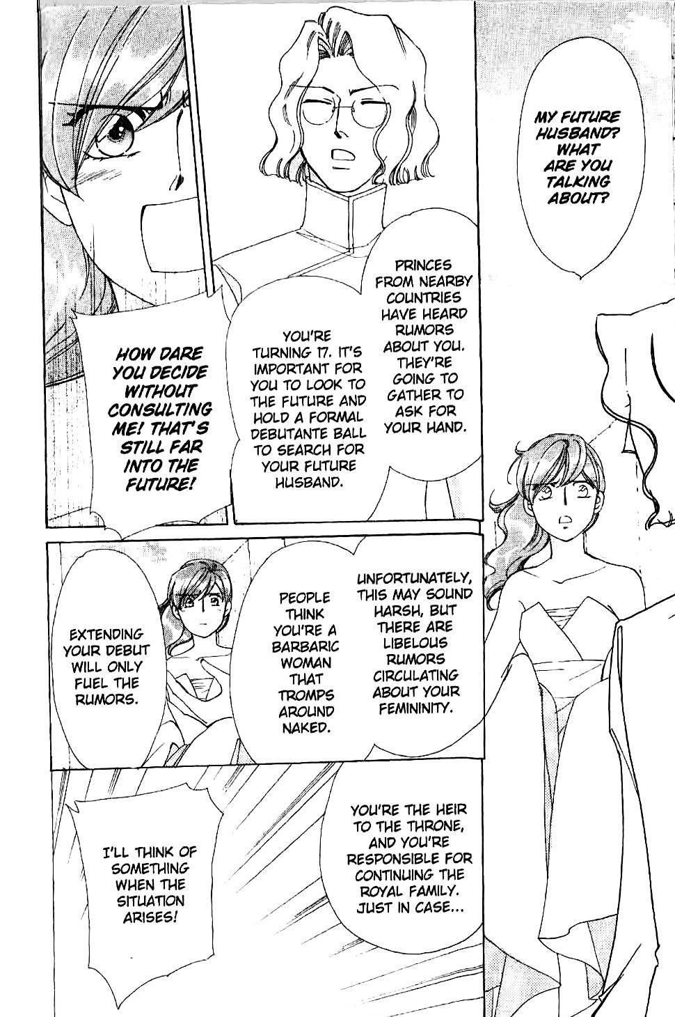Apothecarius Argentum Chapter 9 page 34 - Chapter 9