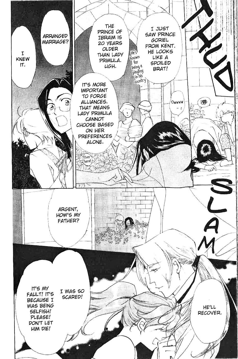 Apothecarius Argentum Chapter 9 page 42 - Chapter 9