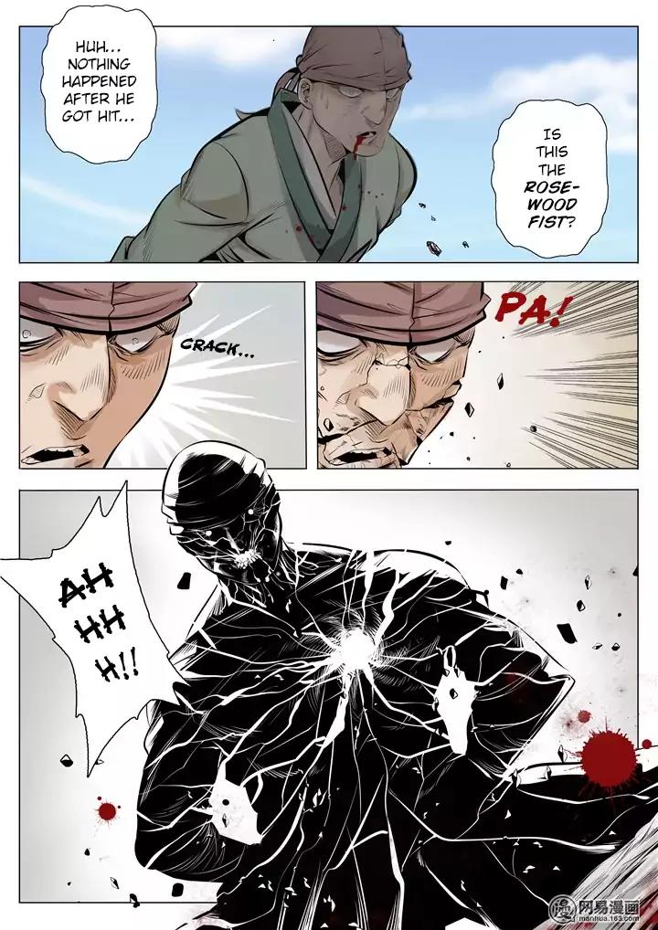 Apotheosis Chapter 1.1 page 12 - Chapter 1.1: Refinement Technique (1)