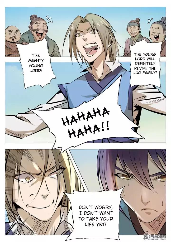 Apotheosis Chapter 1.1 page 13 - Chapter 1.1: Refinement Technique (1)