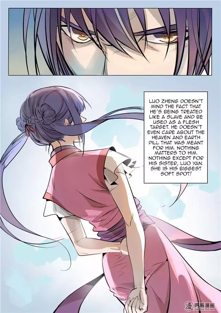 Apotheosis Chapter 1.1 page 15 - Chapter 1.1: Refinement Technique (1)