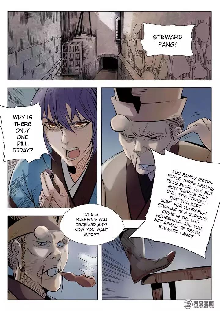 Apotheosis Chapter 1.1 page 16 - Chapter 1.1: Refinement Technique (1)