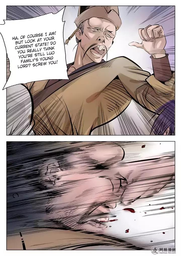 Apotheosis Chapter 1.1 page 17 - Chapter 1.1: Refinement Technique (1)