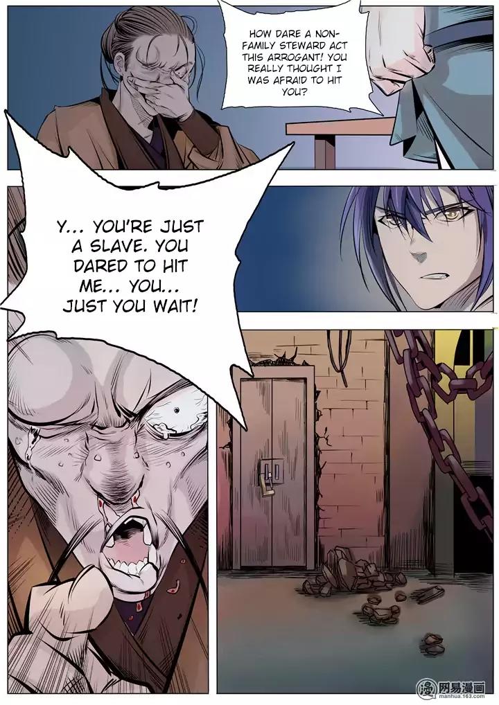 Apotheosis Chapter 1.1 page 18 - Chapter 1.1: Refinement Technique (1)