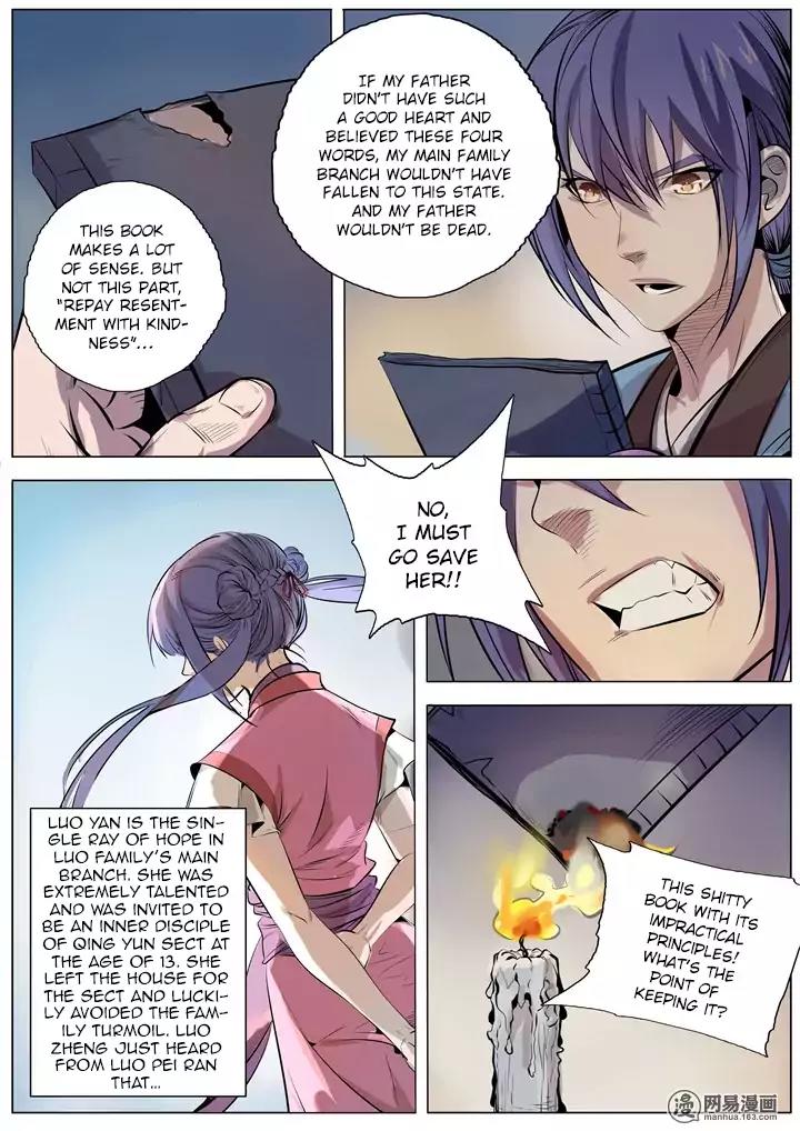 Apotheosis Chapter 1.1 page 19 - Chapter 1.1: Refinement Technique (1)