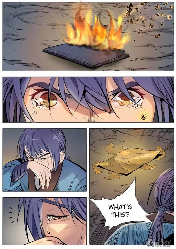 Apotheosis Chapter 1.1 page 20 - Chapter 1.1: Refinement Technique (1)
