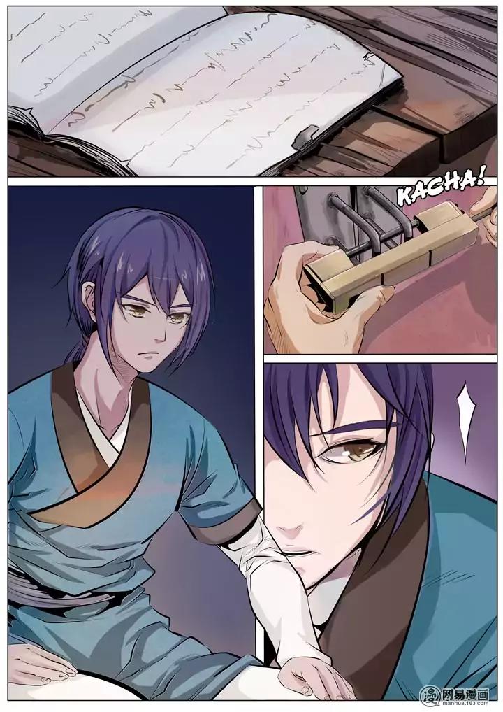 Apotheosis Chapter 1.1 page 3 - Chapter 1.1: Refinement Technique (1)