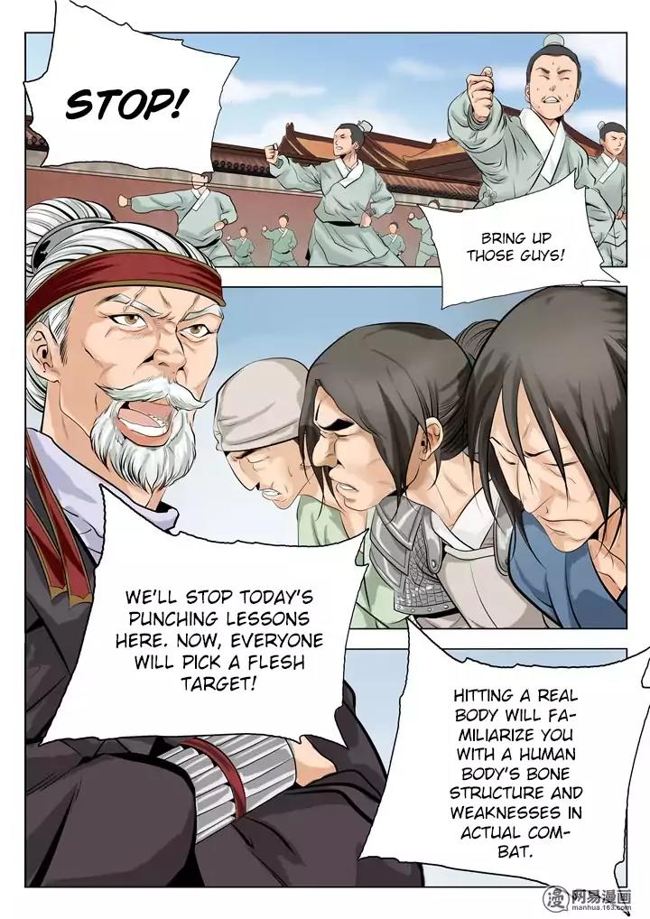 Apotheosis Chapter 1.1 page 6 - Chapter 1.1: Refinement Technique (1)