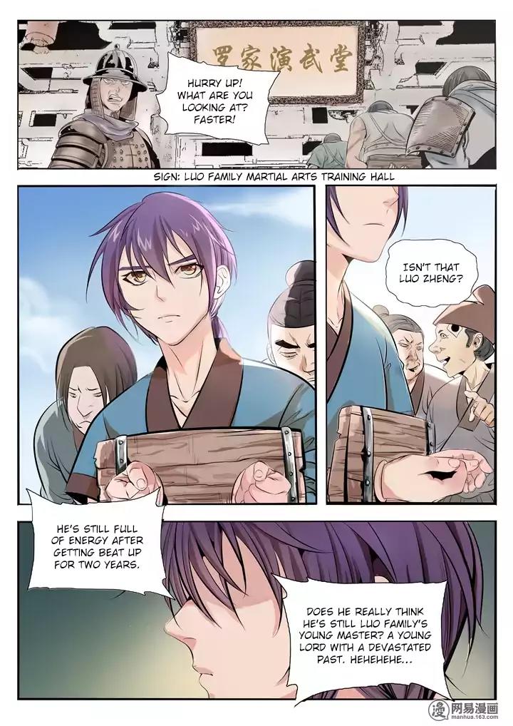 Apotheosis Chapter 1.1 page 7 - Chapter 1.1: Refinement Technique (1)
