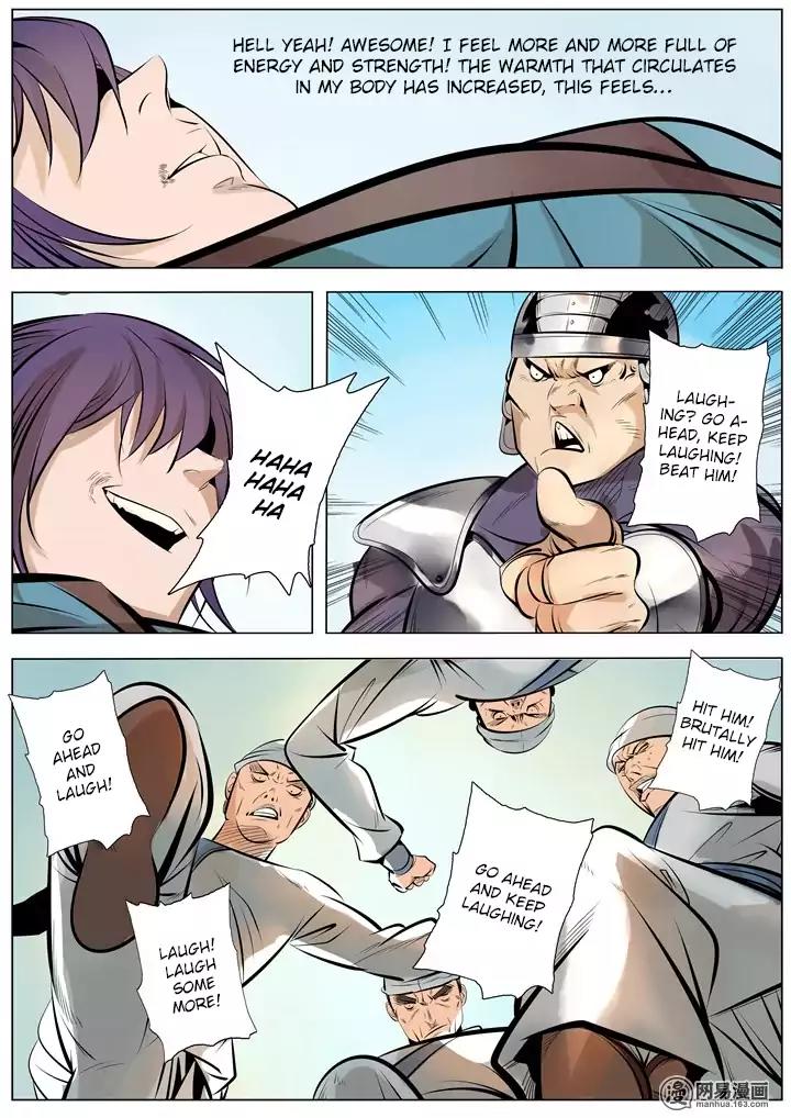 Apotheosis Chapter 1.2 page 10 - Chapter 1.2: Refinement Technique (2)