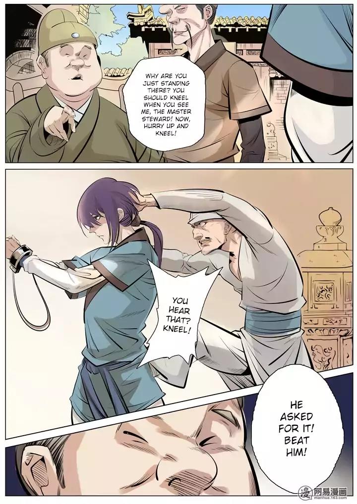 Apotheosis Chapter 1.2 page 12 - Chapter 1.2: Refinement Technique (2)