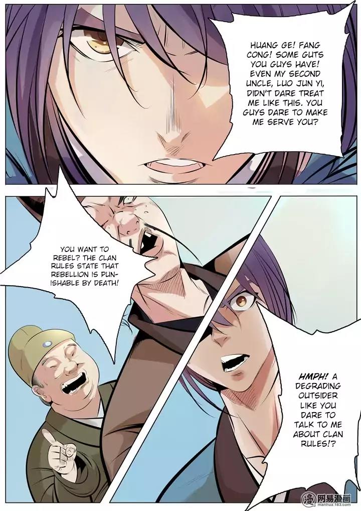 Apotheosis Chapter 1.2 page 13 - Chapter 1.2: Refinement Technique (2)