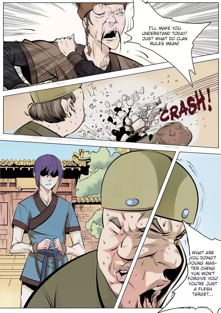 Apotheosis Chapter 1.2 page 14 - Chapter 1.2: Refinement Technique (2)